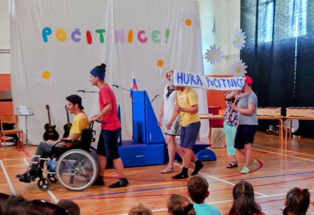 Zaključna prireditev OŠ Roje_arhiv OŠ Roje (1)